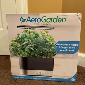 In-Home Garden System